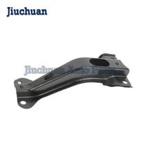Priekinio šoninio sijos tvirtinimo prie priekinės pakabos skersinės sijos laikiklis, skirtas Toyota Fotuner Hilux 2004-2012 2011- KUN15 KUN25 51405-0K020 1PC gray