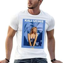 KALI UCHIS ISOLATION T-Shirt Summer Festival T-Shirt XS gray