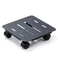 Indoor Pot Base with Wheels, Rolling Metal Stand for Heavy Pots with Vented Top and Simple Indoor Repositioning juoda