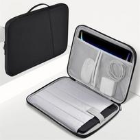 Waterproof Shockproof Handle Bag, Laptop Sleeve Case for Macbook Air, 11, 12, 13, 13.6 Inch, M4, M3, M2 Chip,  Cover Accessories 13"