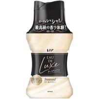 Lenor Eau de Luxe Innocent Scent Beads Lily & Jasmine 260mL Mini Bottle black