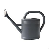 Watering Can 10L Sturdy Garden Bucket for Bonsai Flowers Vegetables Green pilka spalva