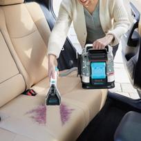 SHARK StainStriker PX200EUT dėmių valiklis - Pašalina, Valo ir Siurbia - Veikimo spindulys 5,7 metro - Kompaktiškas ir Nešiojamas