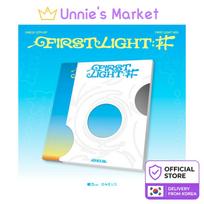 [Pre-order] ONEUS - FIRST LIGHT (FIRST LIGHT Ver.) + Free Gift 1ea blue
