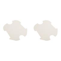 WYBOT A1 Filter Sponge Robotic Pool Cleaner Foam Cleaning Cycle Optimization 2pcs