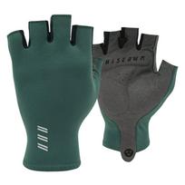 Hiserwa Summer Cycling Gloves High Elastic Shock Absorption Non-Slip Breathable Half Finger Road Bike Breathable Short Finger Sleeve L