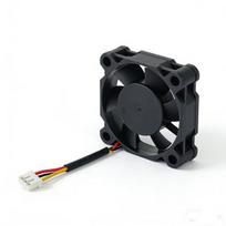 Original ELEGOO Centauri Carbon 24V 3010 L30mm Hotend Ducted Cooling Fan 12000 RPM Ventilator For CC1 CC2 3D Printer Parts For CC2