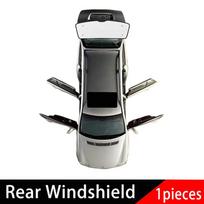 Pilni skydeliai nuo saulės Volkswagen VW Touran 2003 ~ 2015 MK1 1T Automobilio Priekiniai Galiniai Šoniniai Langų Apsaugos nuo Saulės Dangteliai Automobilio Aksesuarai Rear Windshield