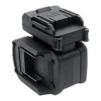For Makita 18V BL1830 Lithium Battery Adapter Converter Dual Output Expansion Connector Power Tool Electrical Accessories juoda