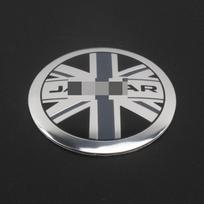 Rato gaubtelis Padangos centro dangtelis, Modifikuotas XJ XF XK JAGUAR Automobilių serijos dangtelis Padangos centro žymuo 56mm 56mm-4pcs