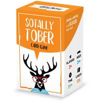 Party Card Game – Interactive Board Game Cards for Parties, Holidays & Group Gatherings, Fun Icebreaker for Friends & Family