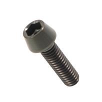 M5 M6 M8 Titanium Bolts, Hexagon Socket Screws for Bicycle Motorcycle Accessory Parts juoda