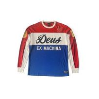 DEUS Lauko sportas dviračių sportas Bėgimo marškinėliai dviračių marškinėliai Motociklas Visureigių dviračių marškinėliai Lenktynių marškinėliai Automobilio marškinėliai Ledo šilkas Kvėpuojantis XXXXL