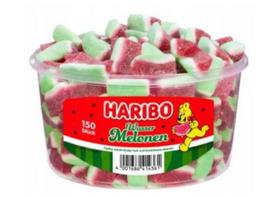 Haribo Watermelon Gummies 150 pcs 1050g from Germany 1050g