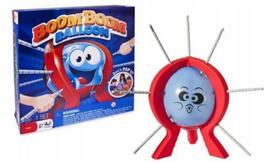 Family Arcy Game Spin Master Boom Boom Balloon