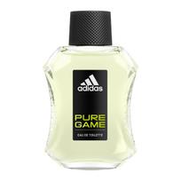 Adidas Pure Game Eau De Toilette For Men 100 ml