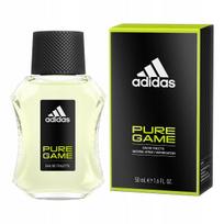 Adidas Pure Game Eau De Toilette For Men 50 ml