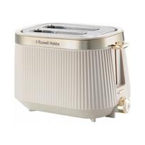 Toaster Russell Hobbs Bronte 26761-56 Beige 1 Pc