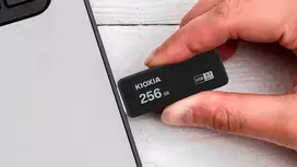 "STICK Kioxia TransMemory U365 USB STICK 256GB"
