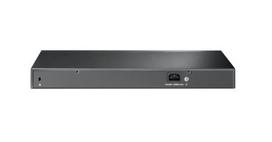 TP-LINK   Switch   TL-SG1218MPE   Web Managed   Rackmountable   Gigabit Ethernet (copper) ports quantity 16   SFP ports quantity 2   PoE+ ports quantity 16   36 month(s)