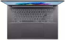 „Acer Aspire 18 AI“ su „Intel Core Ultra 9-386H“ procesoriumi | 18 colių | 16GB | 512GB | W11H