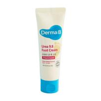 Derma:B Urea 9.8 Foot Cream 100ml blue