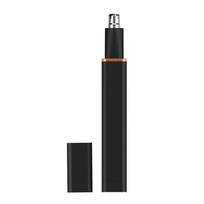 Electric Nose & Ear Hair Trimmer Compact Portable Grooming Tool for Safe Shaving juoda