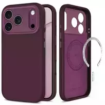 MAGSAFE CC IPHONE 17 PRO / 18 PRO BURGUNDY