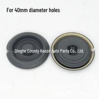 Volkswagen Passat Bora Lavida Tiguan Trunk Spare Tire Water Stopper Cover (N10628201) Haoze black