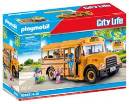 Playmobil mokyklinis autobusas - 2023 m. leidimas blue