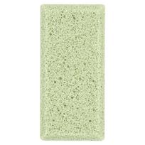 Onyx Professional, Play Foodsie, double-sided pumice stone, 1 piece beige
