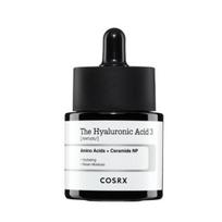 COSRX The Hyaluronic 3 Serum Hydrating & Plumping 20ml black