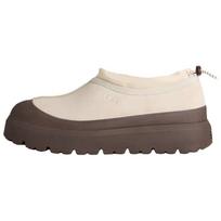 UGG Tasman Weather Hybrid Suede Waterproof Low top Casual Shoes Unisex Beige Umber 1144096-JNM 40 white