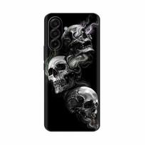 Samsung Galaxy A17 dėklas Juodas TPU galinis dangtelis Coque Samsung A17 5G telefonų dėklams SM-A176B A 17 minkšti silikoniniai dėklai Fundas Galaxy A17 5G