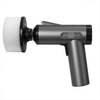 High Speed Car Polisher Buffer Polishing Machine 3000RPM ABS Body For Automotive Detailing Surfaces Restorations 1 gray