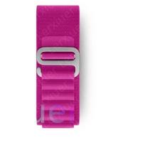Alpine straps For Apple watch 10 band 44mm 40mm 49mm 42 46mm 45mm 41mm nylon correa bracelet iWatch series 7 se 3 8 9 ultra 2 11 S10-46 42 44 45 49mm pink