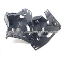 Volvo XC60 2018 Front Bumper Grille Bracket Set (Left & Right) gray