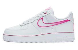 Nike Air Force 1 Low Airbrush White Pink Women's DD9683-100 35.5 white