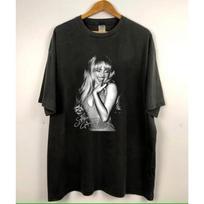 Sabrina Carpenter T-Shirt, Unisex Retro 90s, Sabrina 2024 Tour T-shirt PA0110_27 Unisex T-Shirt XXXL juoda