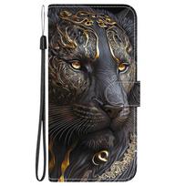 For Realme Note 70T dėklas Piniginė Laikiklis Telefono dėklas For Funda Realme Note 70T 70t RMX5313 Dangtelis Madingas Odinis Atverčiamas Stovas Etui realme Note 70T