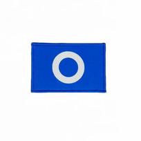 Calamari Cosplay Velcro Strap Magic Stickers Boss Players Red Blue XO Game Props Halloween Cosplay Props One Size