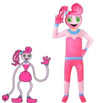 Huggy Wuggy Poppy Mommy Costume For Fun-filled Parties 120Y pink