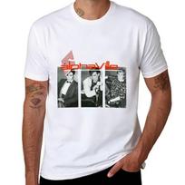 Alphaville Tshirt Lightweight Running Sports Tshirt M gray