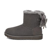 UGG Classic Double Bow Mini Women's 1127130-CHRC 43 gray