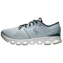 On Cloud X4 Low top Casual Running Shoes Men's Blue Gray 3ME30041147 44 skalūno mėlyna spalva