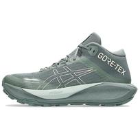 ASICS GEL TRABUCO Bėgimo takais bateliai Vyriški Pilki Žali 1011C085-400 44 gray