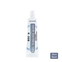 Liquid Insulating Tape Repair Rubber Electrical Wire Cable Coat Fix Line Glue 30ML juoda