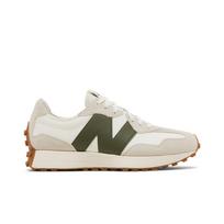 New Balance 327 'Oatmeal Oak Green' (Unisex) Oatmeal / Moonbeam / / Grey / Oak Green Running Shoes MS327ASN 39.5 white