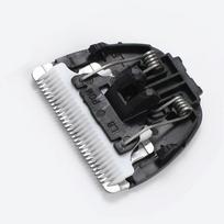 Pet Grooming Clipper Replacement Blade Sharp Fine Teeth Non-Tug Cut Rust Resistant for Long Lasting Dog Grooming Use A1 black