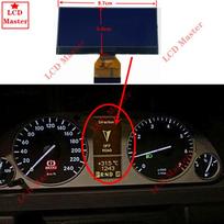 1 vnt. LCD ekrano skydelis MERCEDES A B KLASĖS W169 W245 prietaisų skydeliui Pixel Repair 7V/8V A1695400448 0263643242 7V and Resister